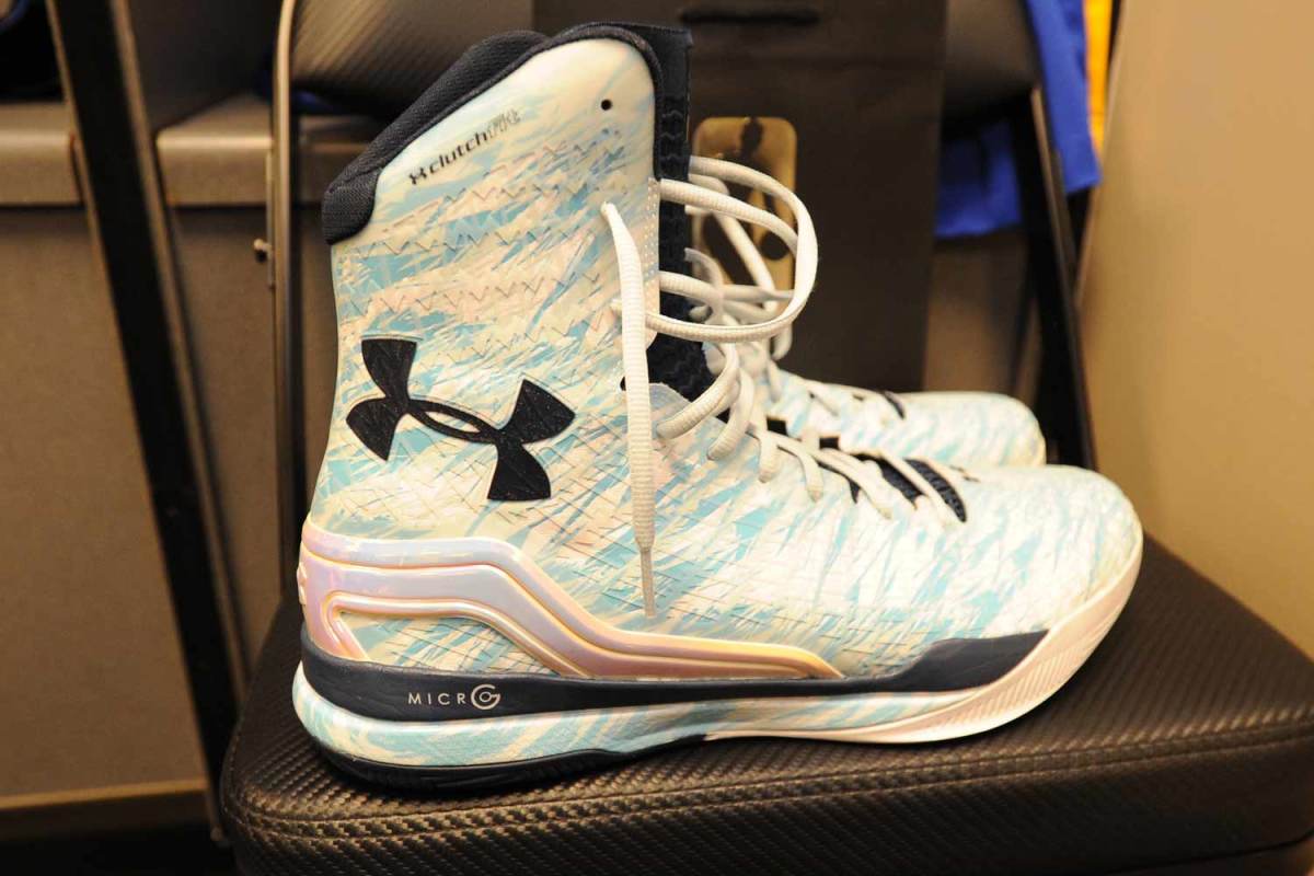 Steph Curry X